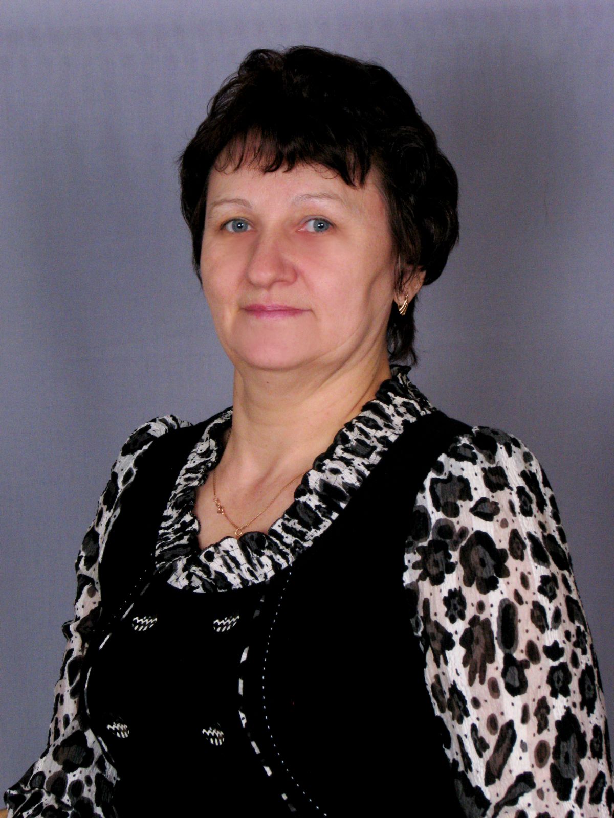 Мишина Ирина Борисовна.