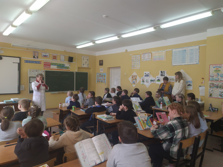 Единый День профилактики.
