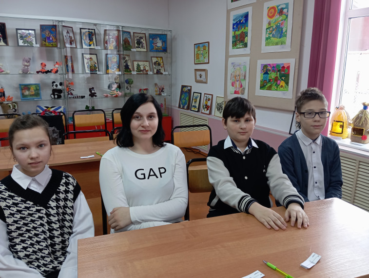 Районный форум школьных СМИ МедиаШкола.
